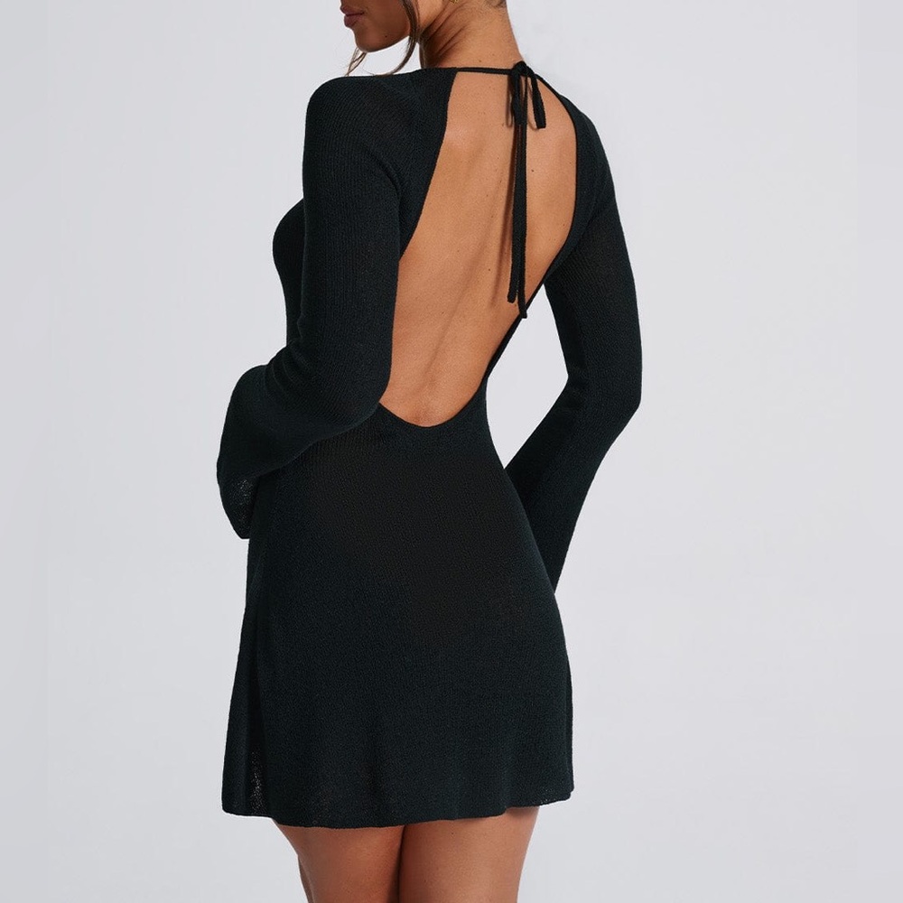 NWOT Babyboo Adalee Mini Dress